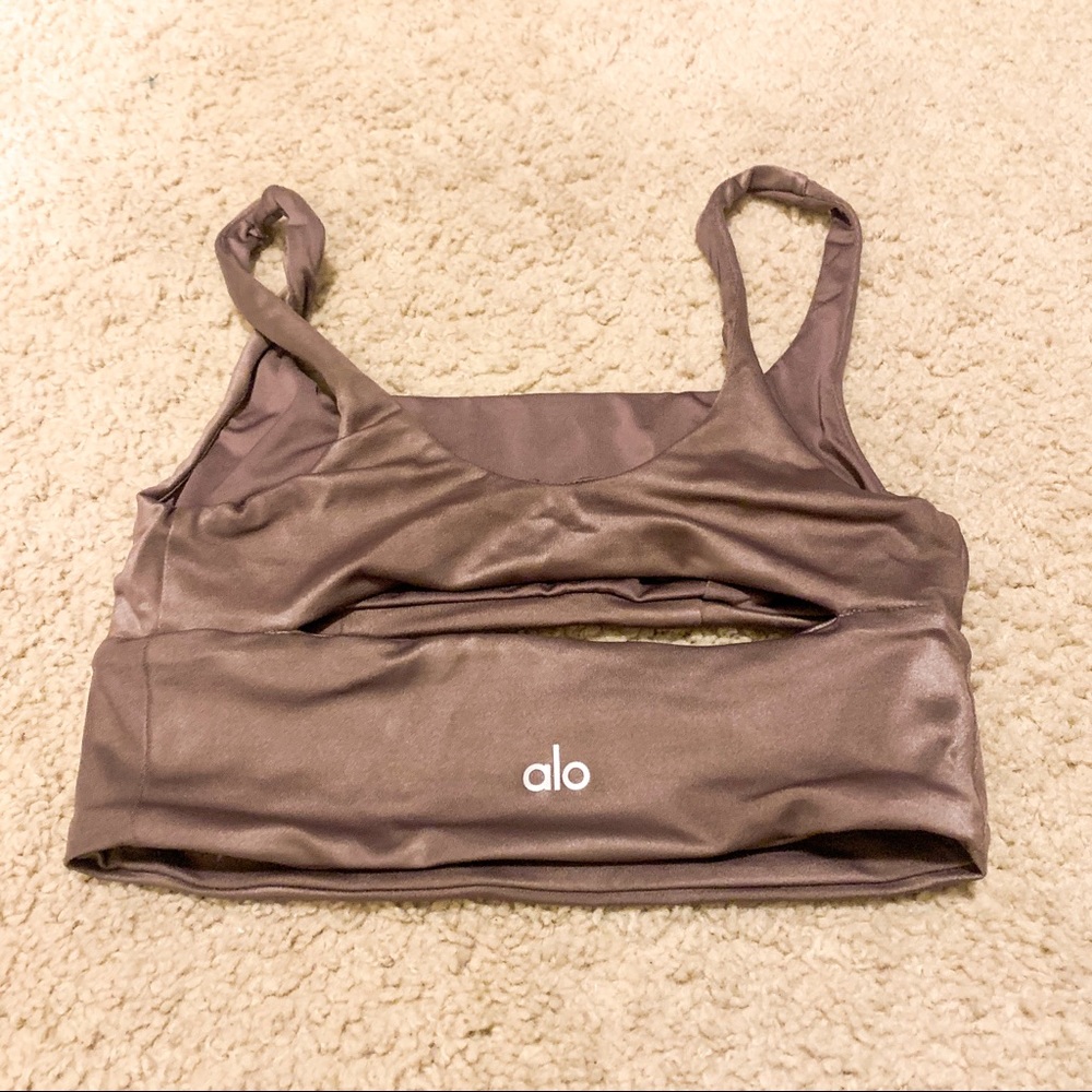 Slit Bra (S) - Picture 4 of 5